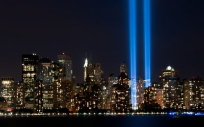 We Saw the Light — Remembering 9/11